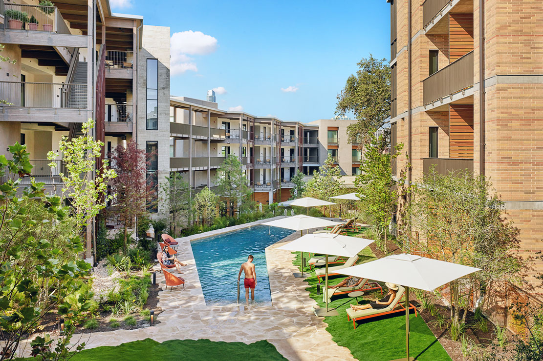 Hotel Magdalena pool