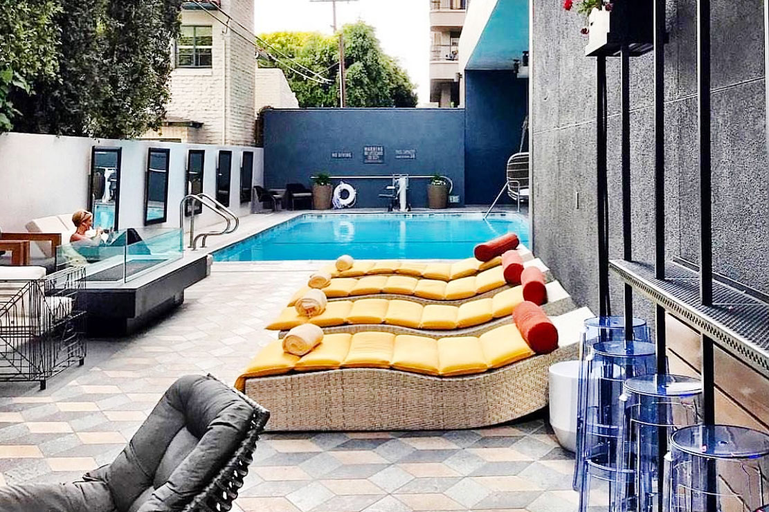 Hotel Day Passes in Los Angeles Hotel Pool Passes Starting at 25 ResortPass