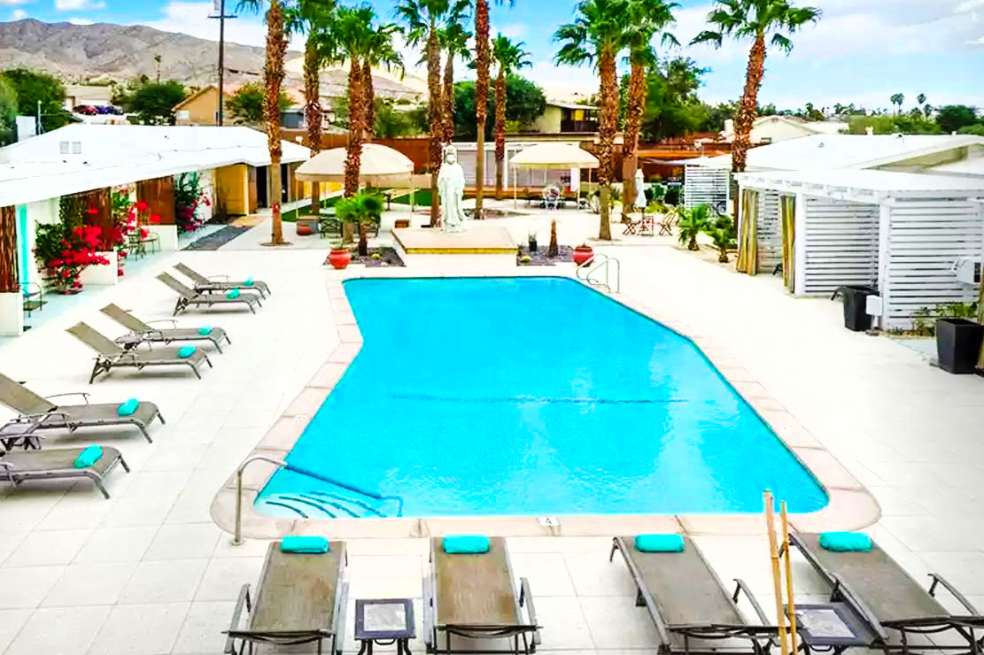 Hotel Day Passes in Desert Hot Springs Hotel Pool Passes Starting at