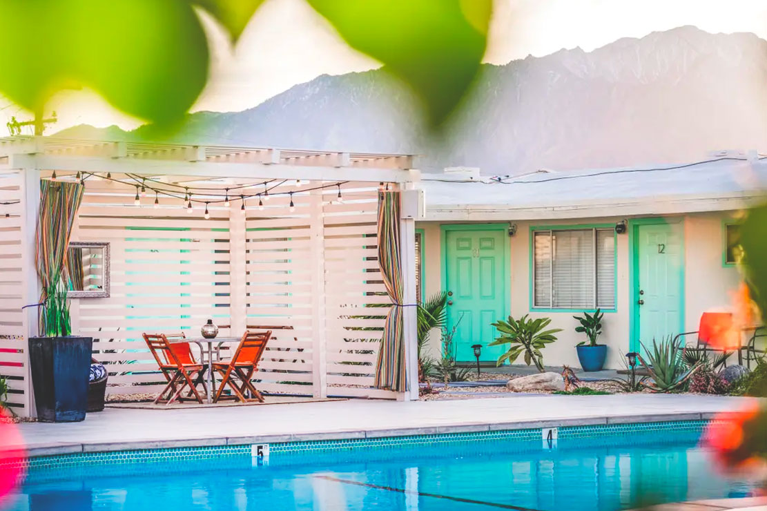 Hotel Day Passes in Desert Hot Springs Hotel Pool Passes Starting at