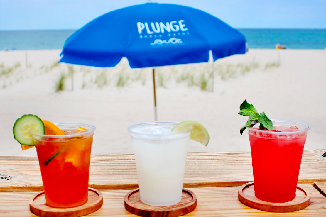 Plunge Beach Resort pool