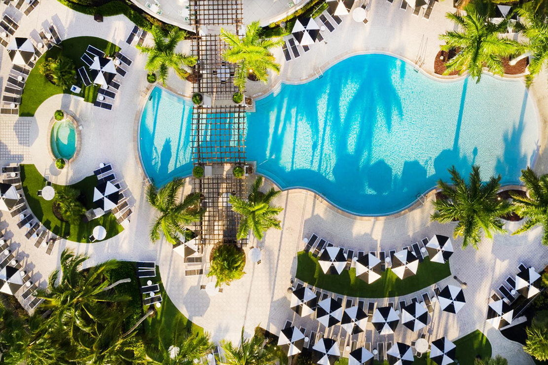 PGA National Resort & Spa pool