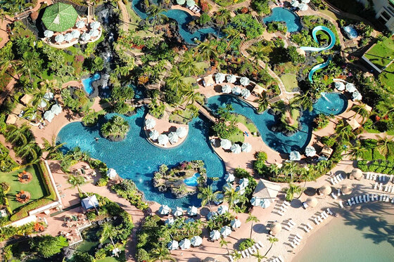 Grand Hyatt Kauai Resort & Spa Day Pass - ResortPass