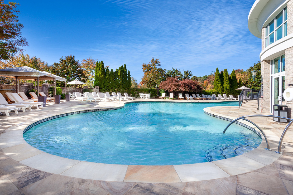 Grandover Resort & Spa, a Wyndham Grand Hotel pool