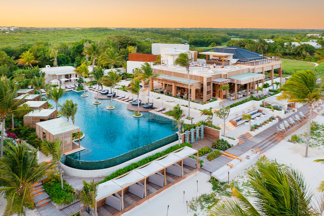 Fairmont mayakoba sales