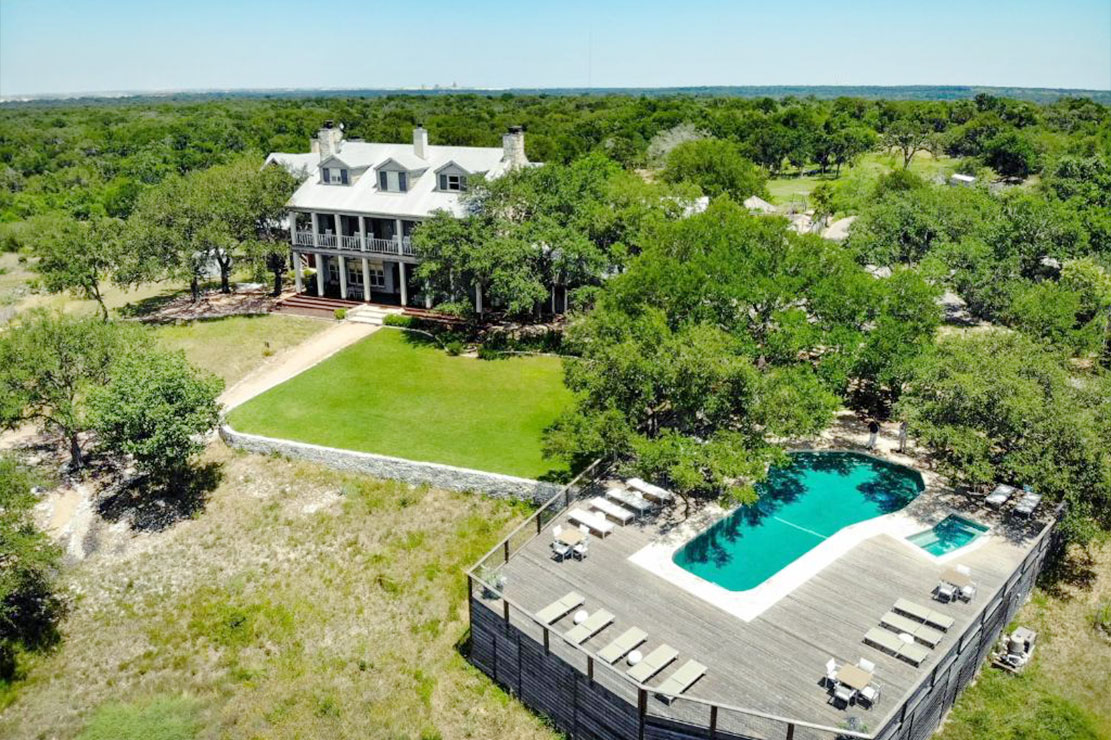Sage Hill Inn & Spa pool