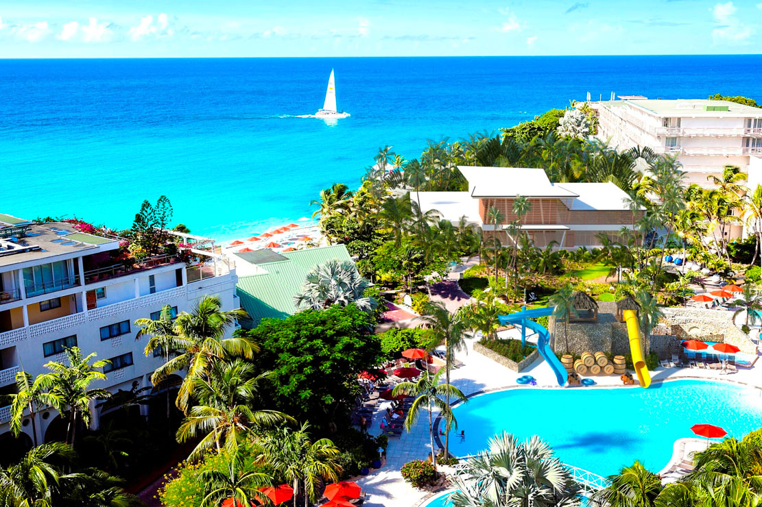 Sonesta Maho Beach Resort, Casino & Spa Day Pass | ResortPass