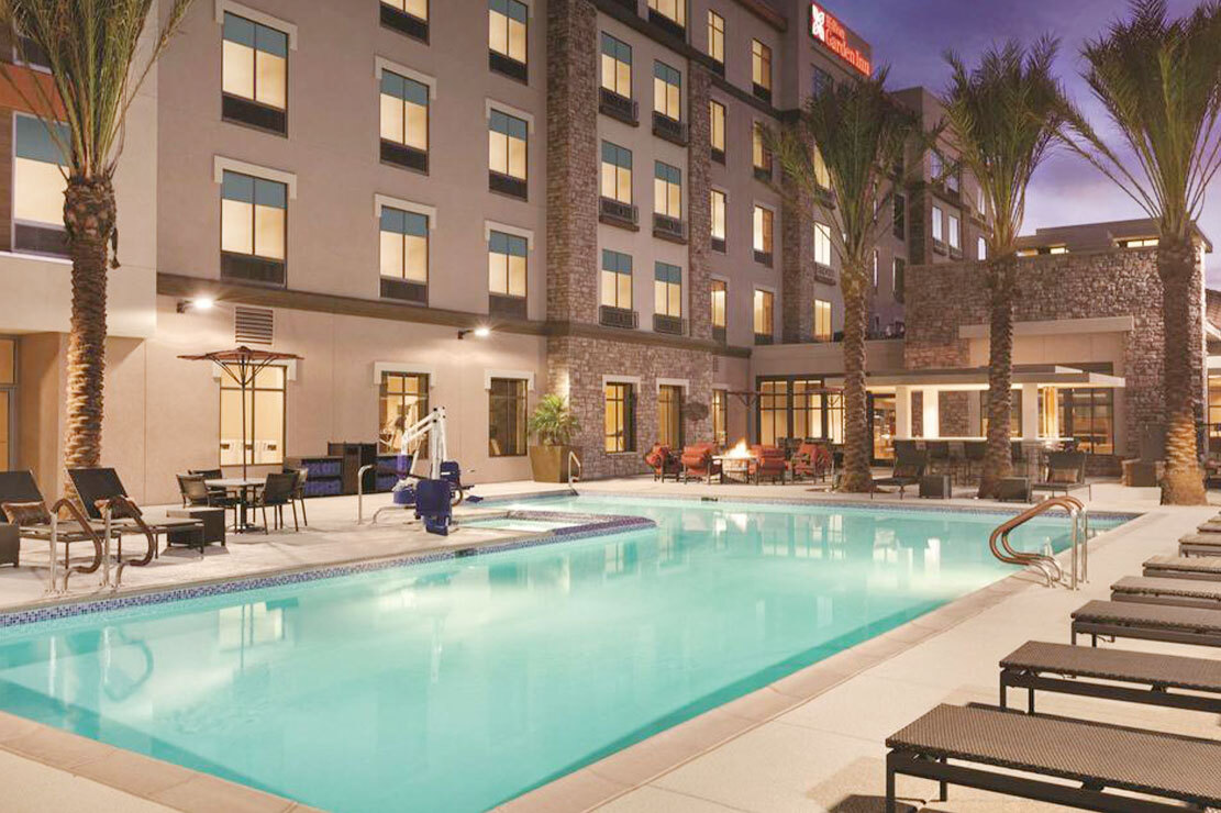 Hilton Garden Inn & Home2 Suites by Hilton Phoenix Tempe