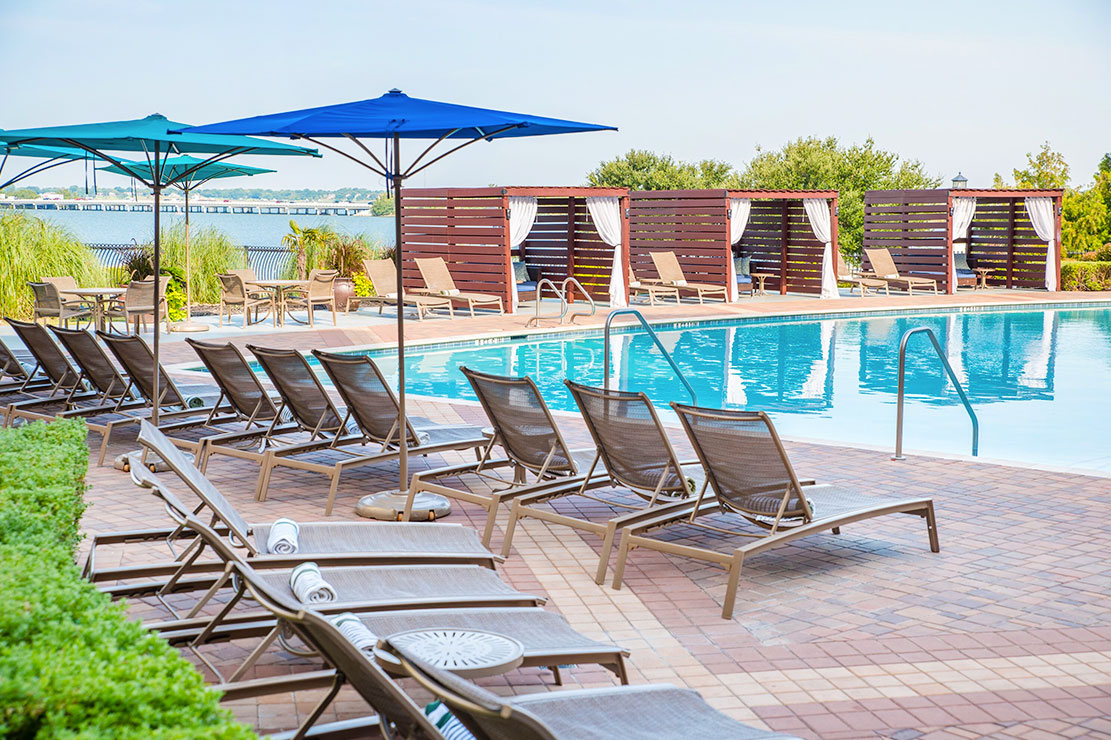 Hilton Dallas Rockwall Lakefront Day Pass ResortPass