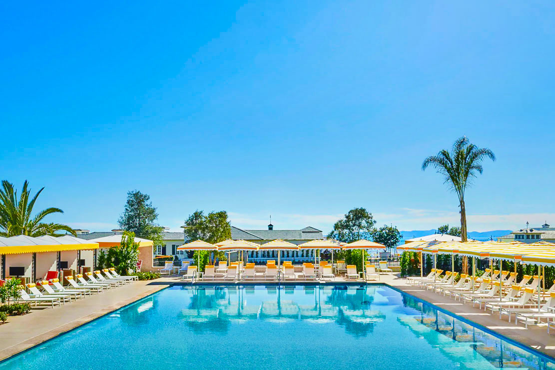 Rosewood Miramar Beach Day Pass | ResortPass