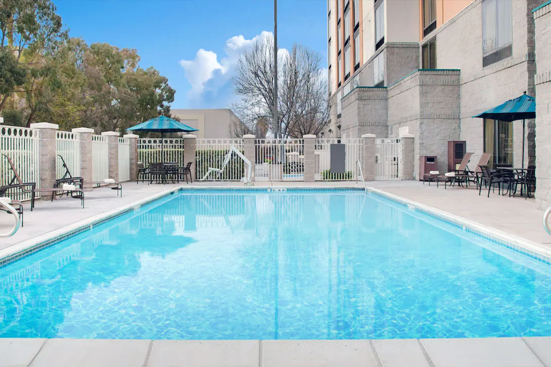 Hyatt Place Fremont/Silicon Valley pool
