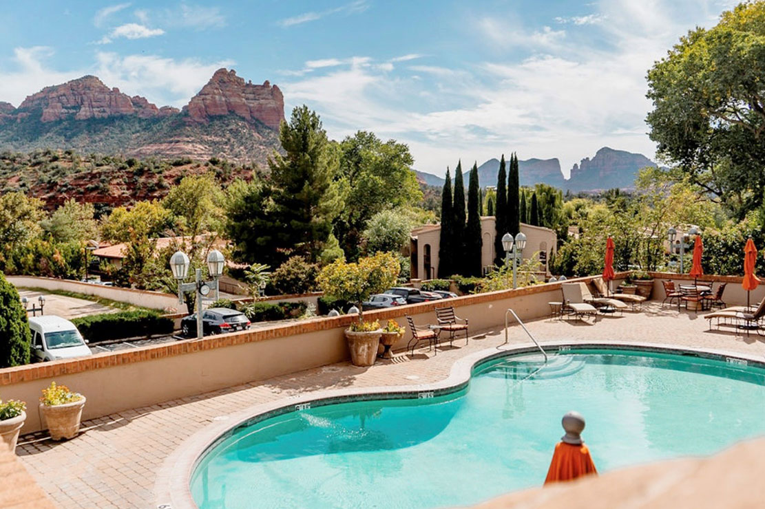 Best Western Plus Arroyo Roble Hotel & Creekside Villas pool