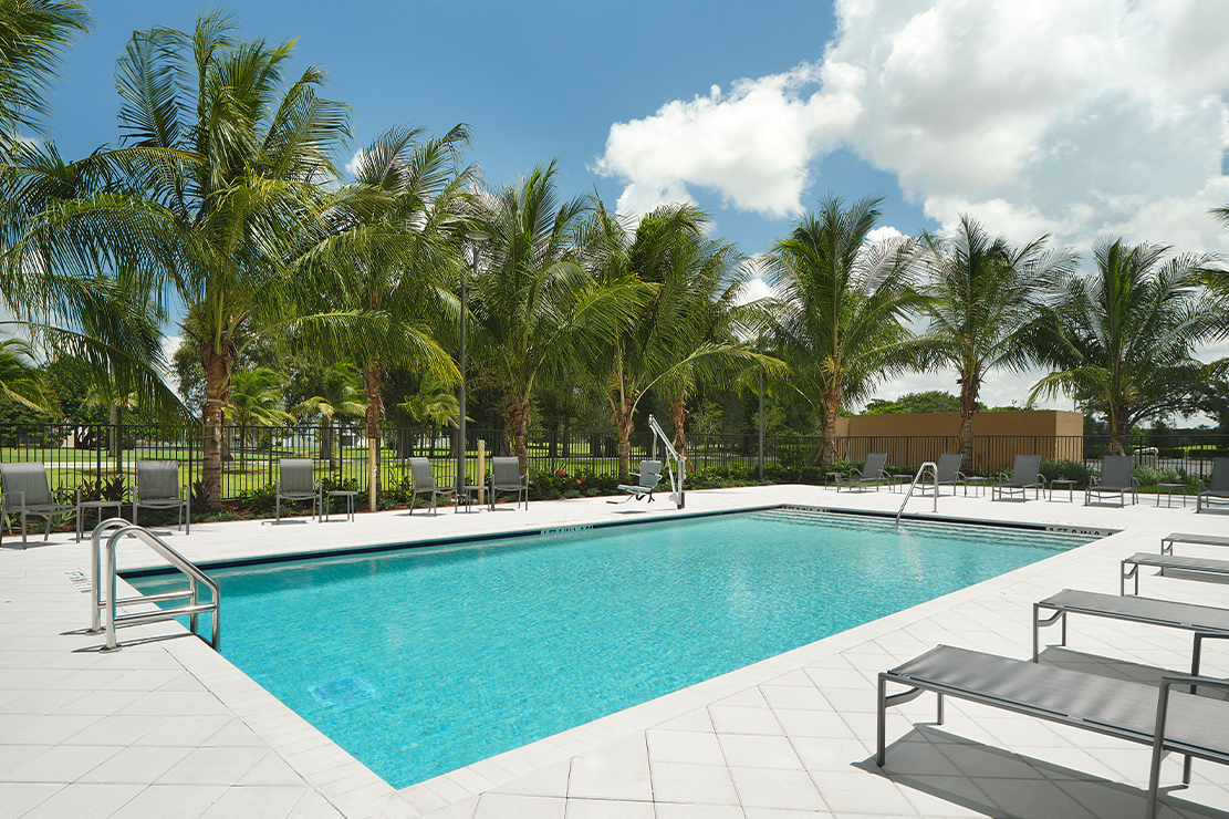 Fairfield Inn & Suites Fort Lauderdale Northwest pool
