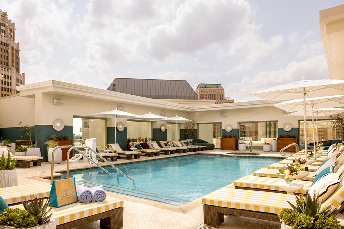 50-Minute Contessa Signature Facial at Hotel Contessa