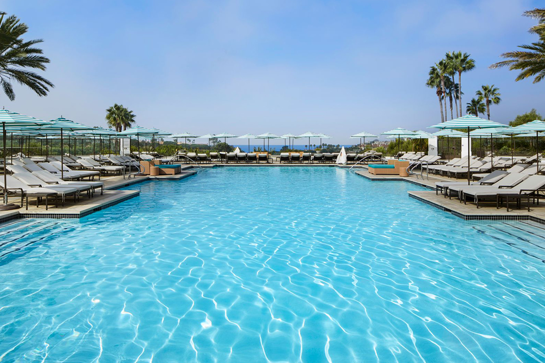 Waldorf Astoria Monarch Beach Resort & Club pool