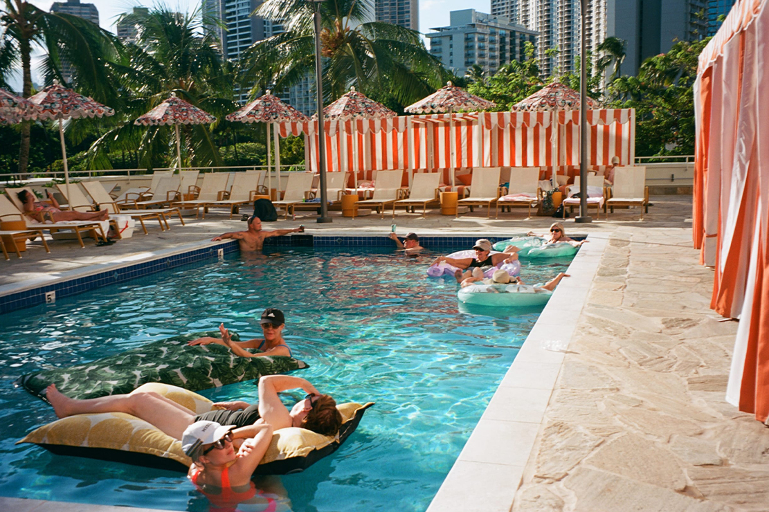 The Ambassador Hotel of Waikiki | Foto: Divulgação