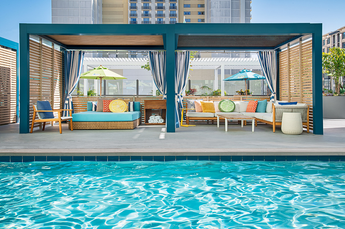Gaslamp quarter hotel hotsell