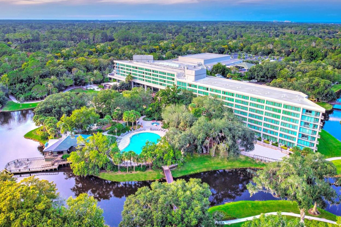 Sawgrass Marriott Golf Resort & Spa pool