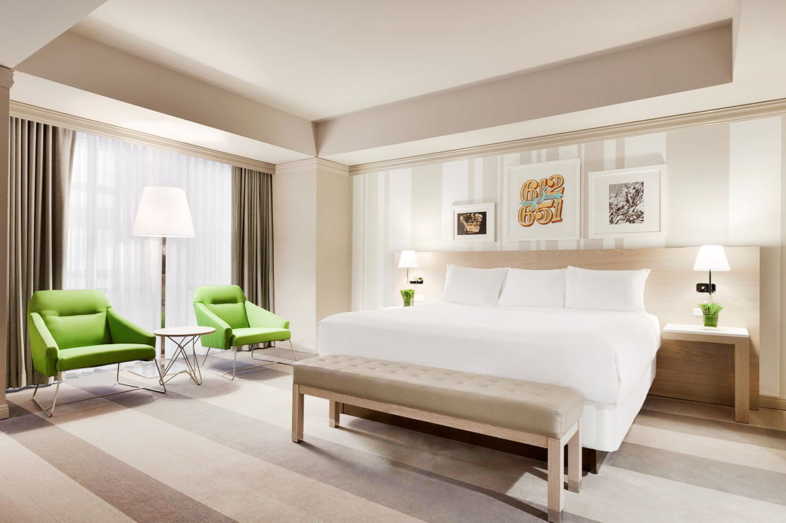 The Royal Sonesta Minneapolis Downtown pool
