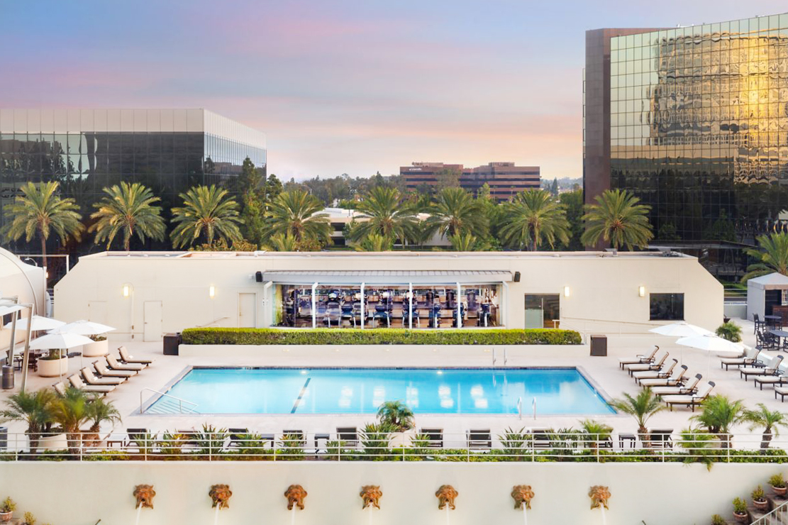 Pickleball Court Rental 3:30pm - 5:00pm at The Westin South Coast Plaza, Costa Mesa