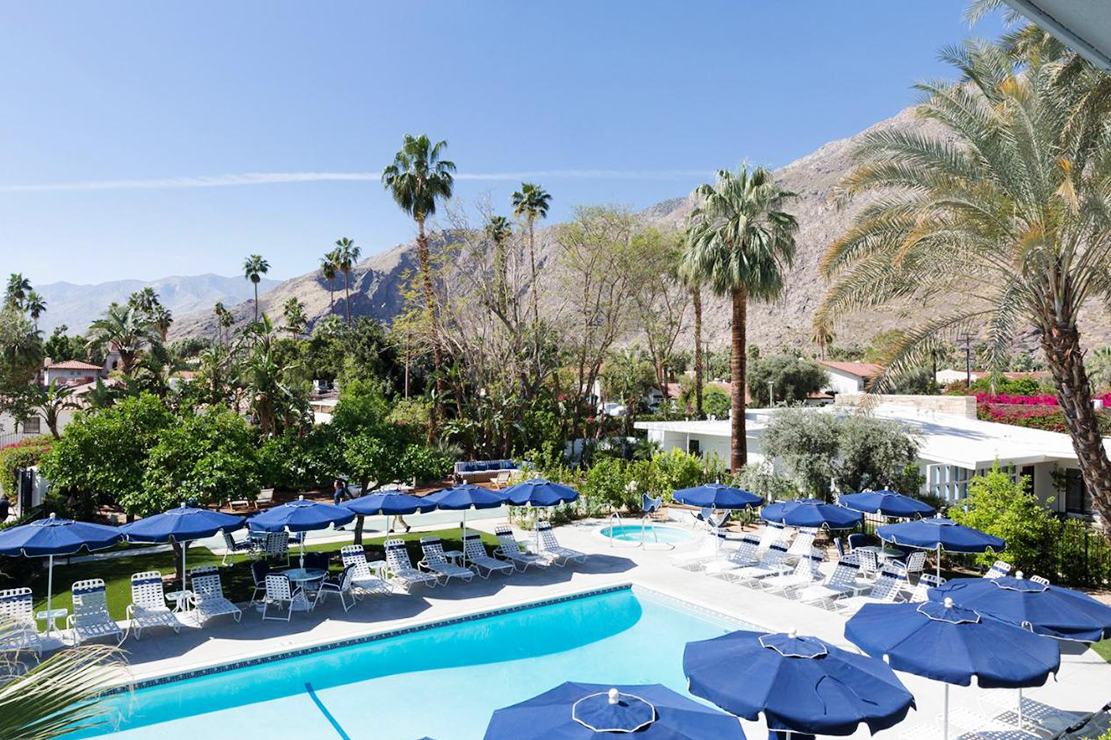 Holiday House Palm Springs - Adults Only pool