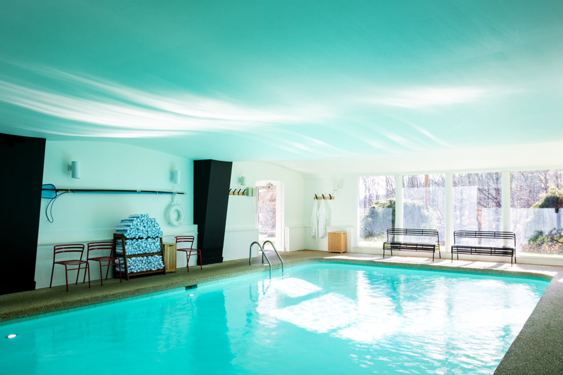 Talta Lodge, a Bluebird by Lark pool
