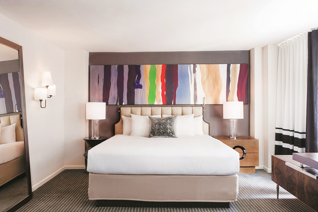 The Fifty Sonesta Select New York pool