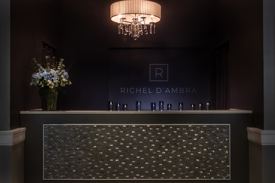 Richel D'Ambra Spa + Salon at The Ritz-Carlton, Philadelphia: Pool ...
