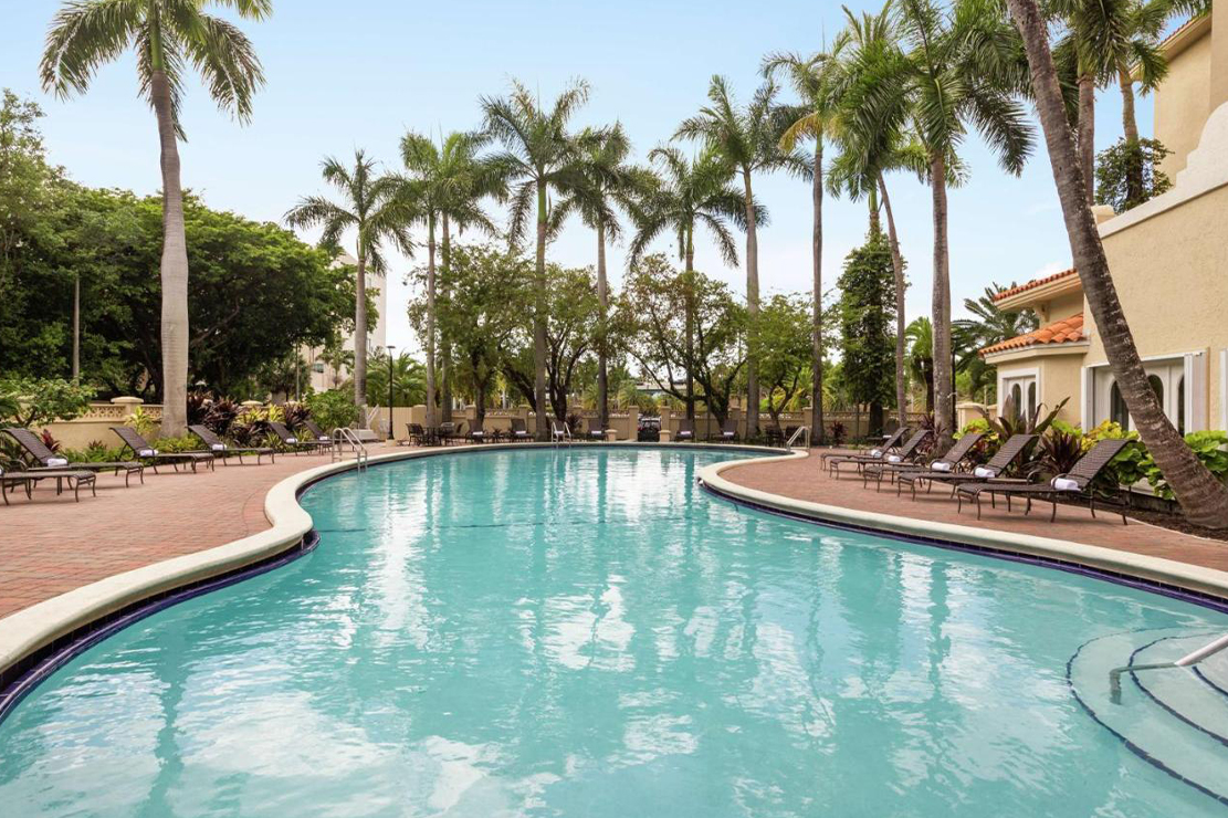 3-Day Parking Pass  at Embassy Suites by Hilton Miami International Airport