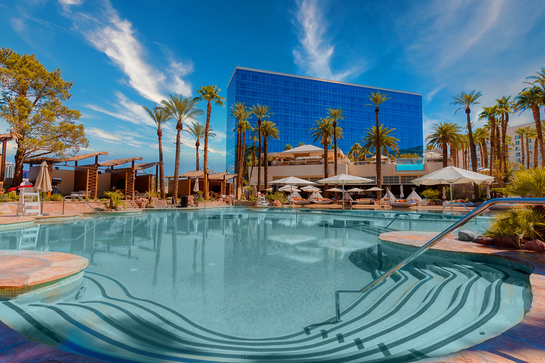 Virgin Hotels Las Vegas pool