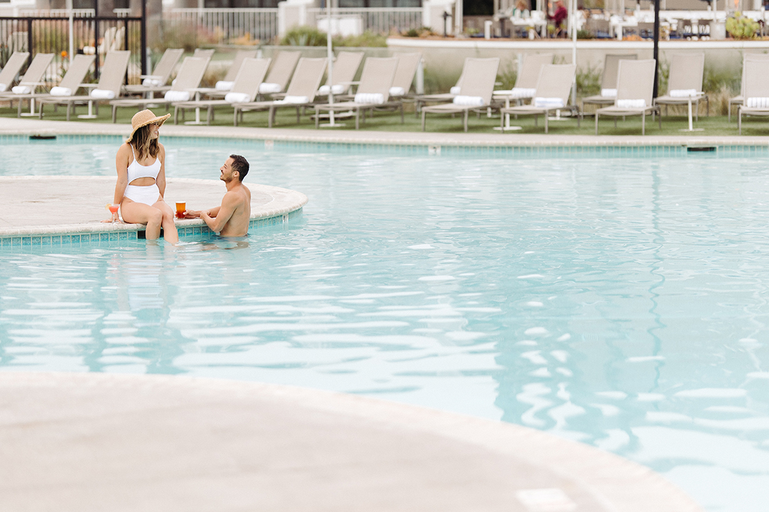 Coronado Island Marriott Resort & Spa pool