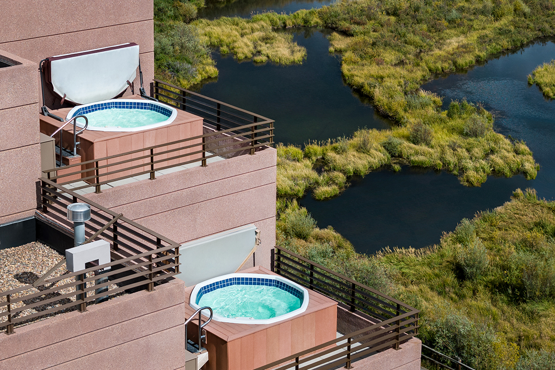 Hyatt Place Keystone/Dillon pool