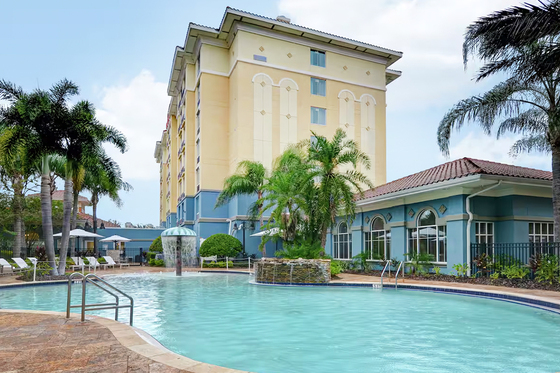 homewood suites lake buena vista shuttle