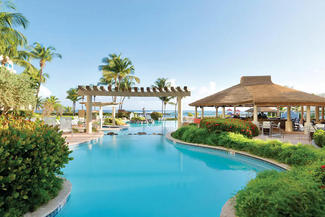 Embassy Suites by Hilton Dorado del Mar Beach Resort pool