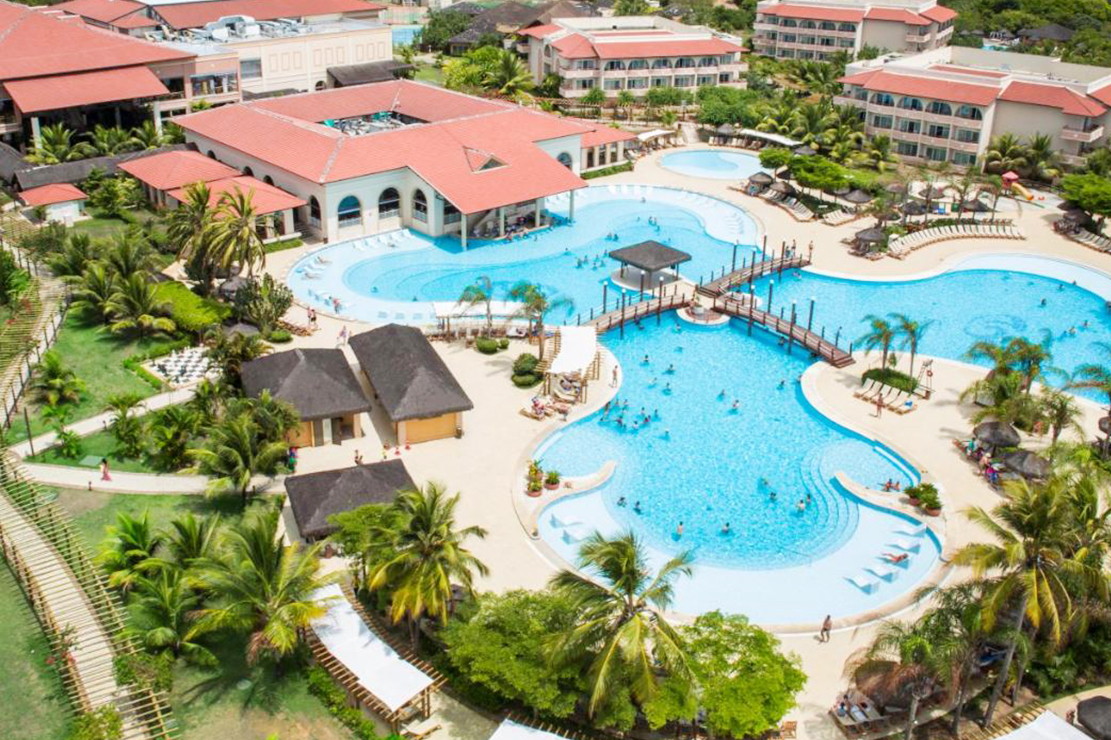 Grand Palladium Imbassai Resort & Spa - All-Inclusive pool