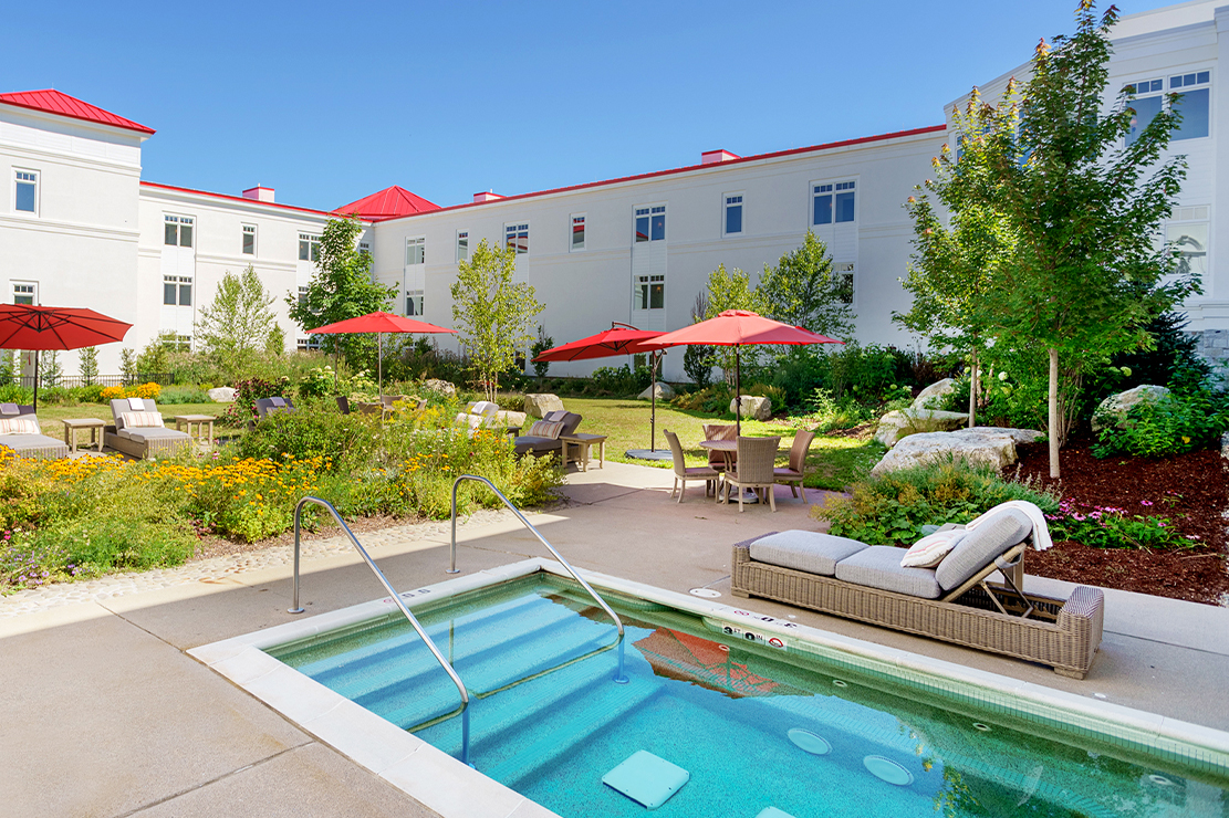 Omni Mount Washington Resort & Spa pool