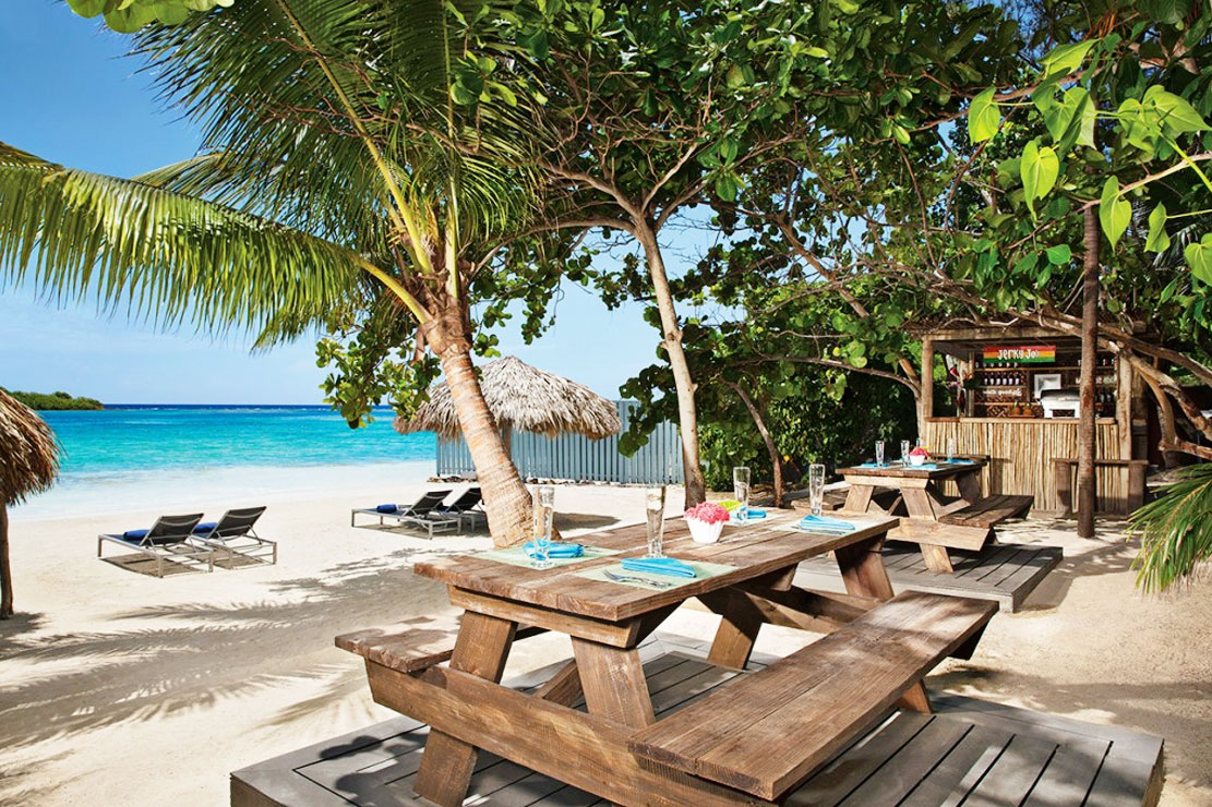 Zoetry Montego Bay Jamaica Day Pass ResortPass