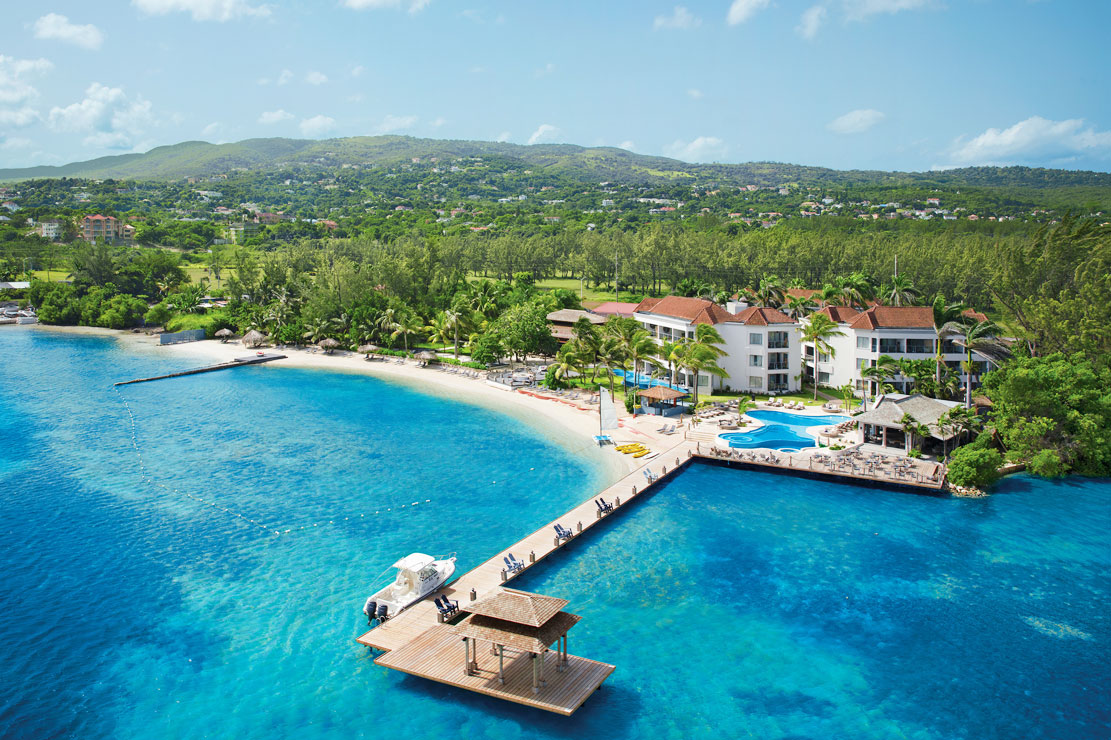 Zoetry Montego Bay Jamaica Day Pass ResortPass