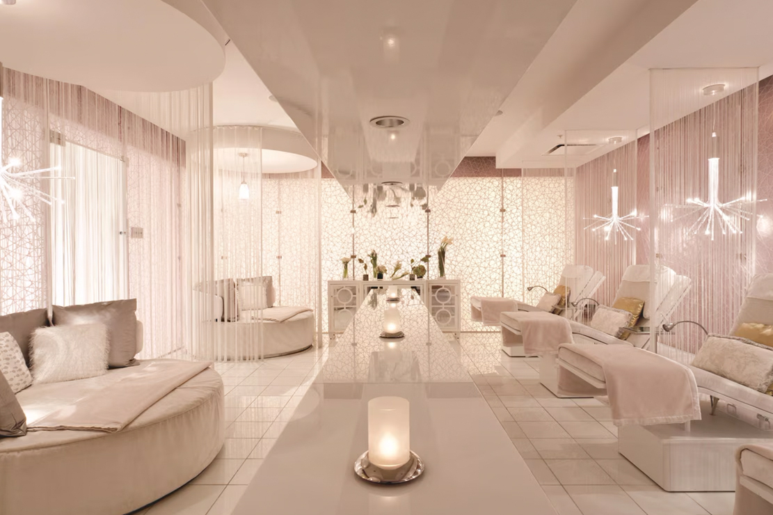The Ritz-Carlton, Los Angeles pool