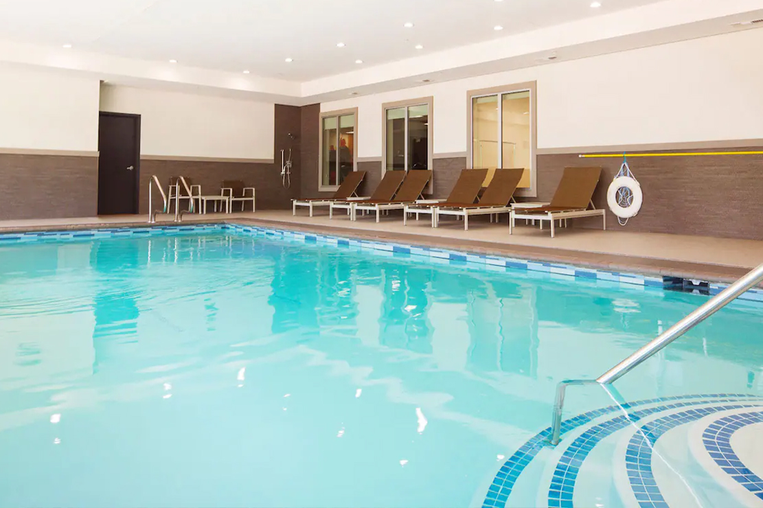 Hyatt House Dallas/Frisco pool