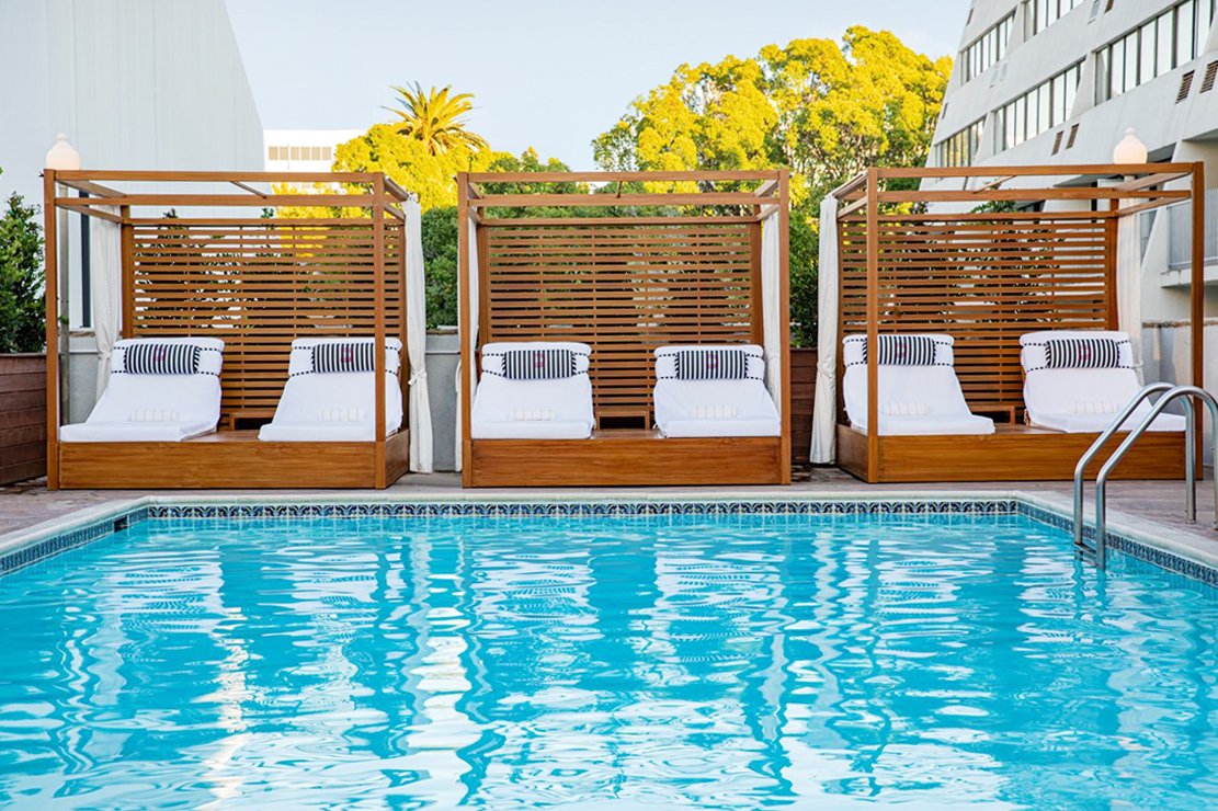 Hotel Dena, Pasadena Los Angeles, a Tribute Portfolio Hotel pool