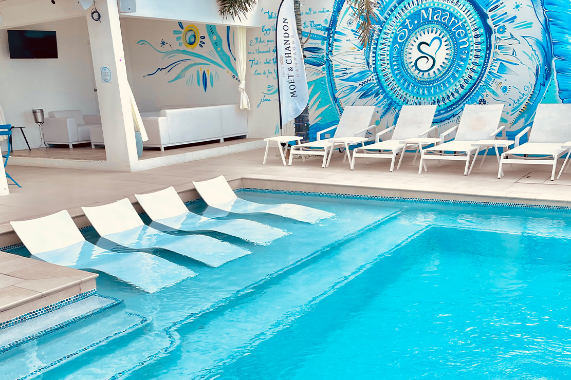 60-Minute Massage + Day Pass at Seaview Beach Hotel