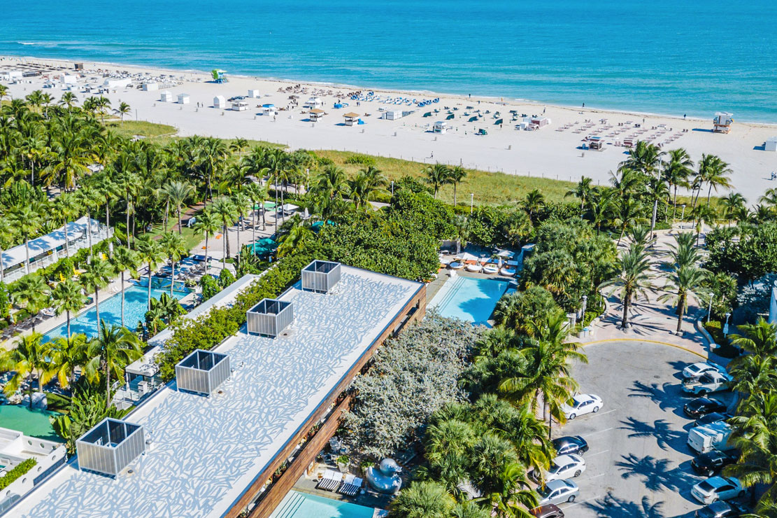 SLS South Beach Day Pass | ResortPass