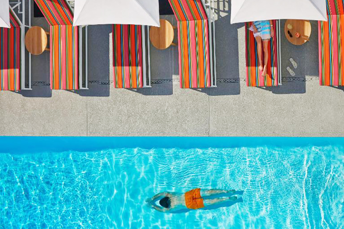 Graduate Tempe pool