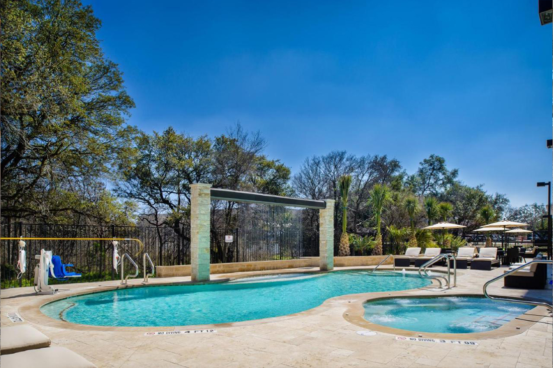 Holiday Inn Express & Suites Austin NW - Arboretum Area, an IHG Hotel pool
