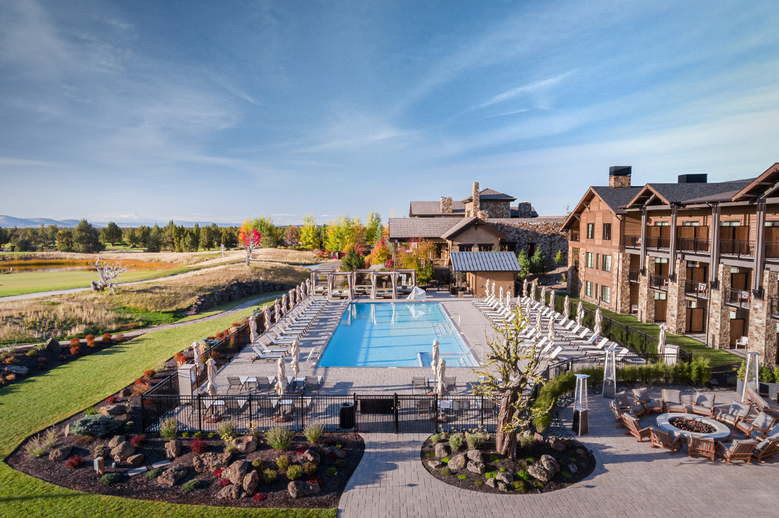 Juniper Preserve, Golf & Wellness Resort pool