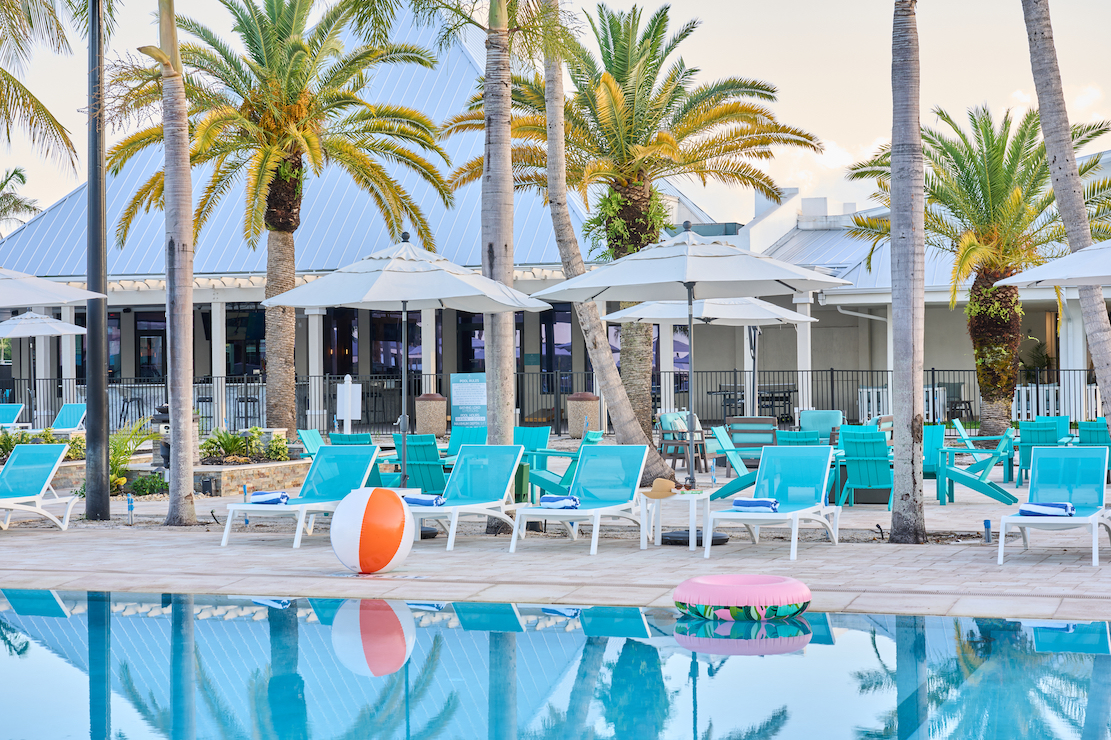 voco Sandpiper All-Inclusive Resort pool