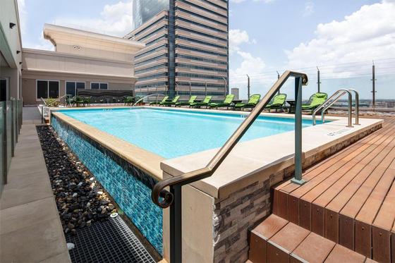 Blossom Houston, A Curio Collection by Hilton: Pool & Spa Day Pass