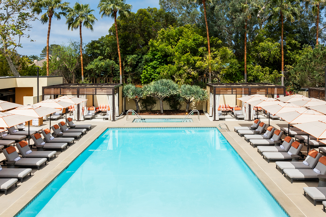 Estancia La Jolla Hotel & Spa