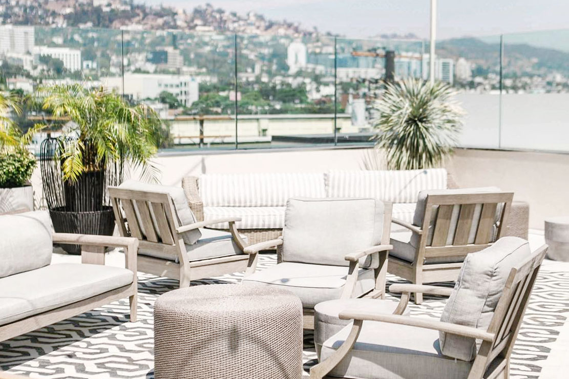 Kimpton La Peer Hotel Day Pass ResortPass